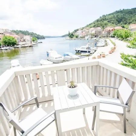 The Admiral Zaton (Sibenik-Knin)