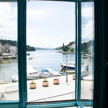 Bed & Breakfast The Admiral Zaton (Sibenik-Knin)